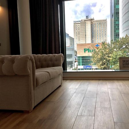 Fractal Guest Rooms - Poznan Centrum Andersia Square & Old Town エクステリア 写真