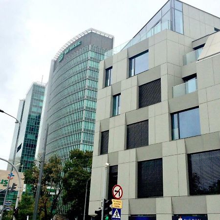 Fractal Guest Rooms - Poznan Centrum Andersia Square & Old Town エクステリア 写真