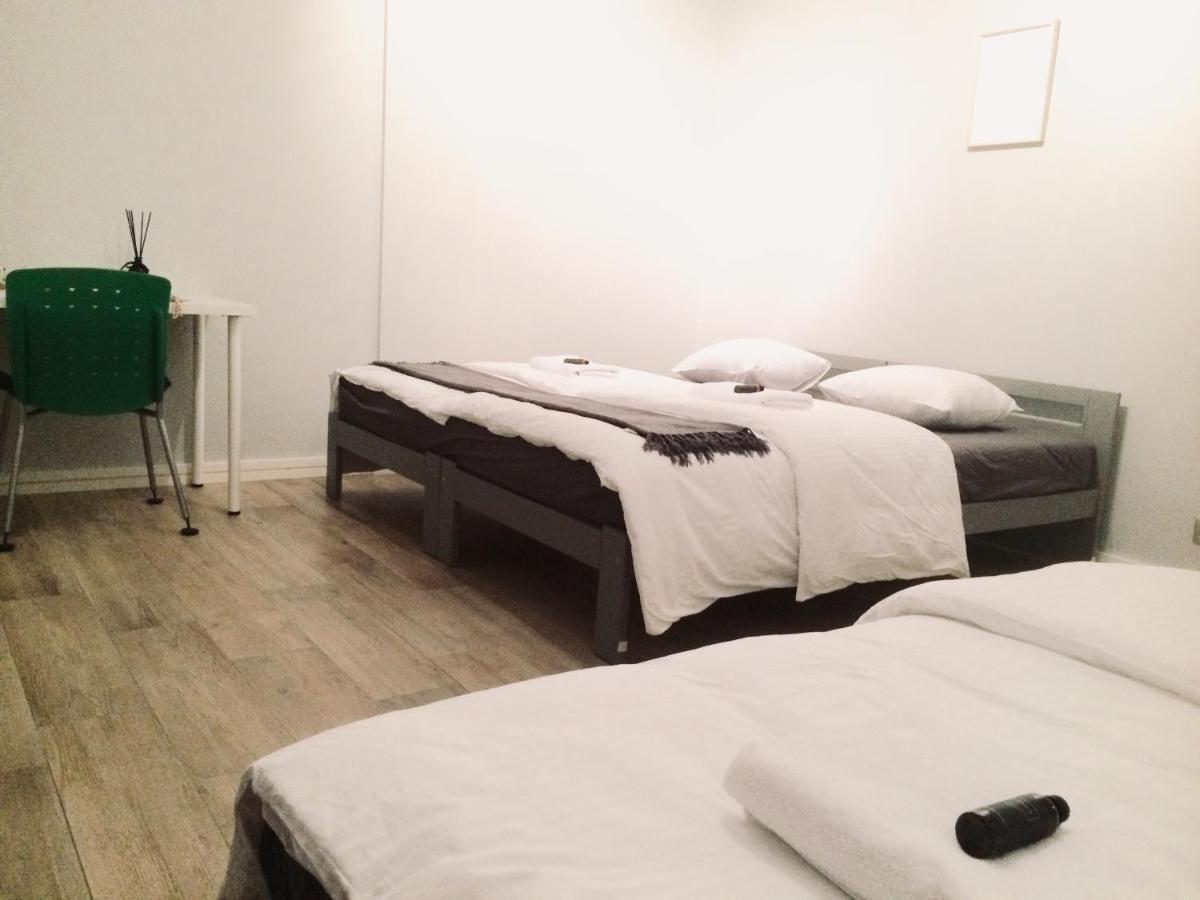 Fractal Guest Rooms - Poznan Centrum Andersia Square & Old Town 部屋 写真