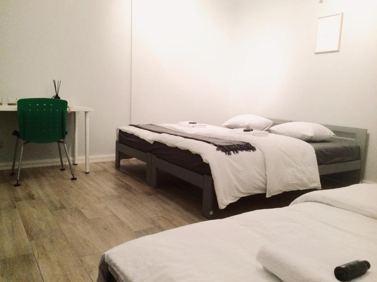 Fractal Guest Rooms - Poznan Centrum Andersia Square & Old Town 部屋 写真