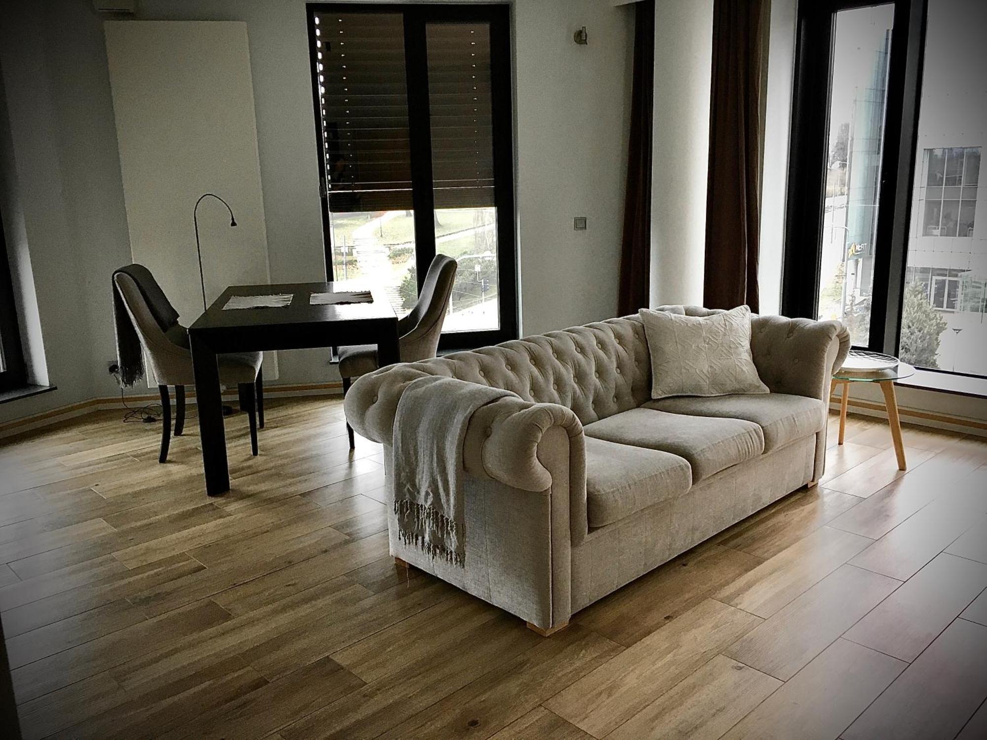 Fractal Guest Rooms - Poznan Centrum Andersia Square & Old Town エクステリア 写真