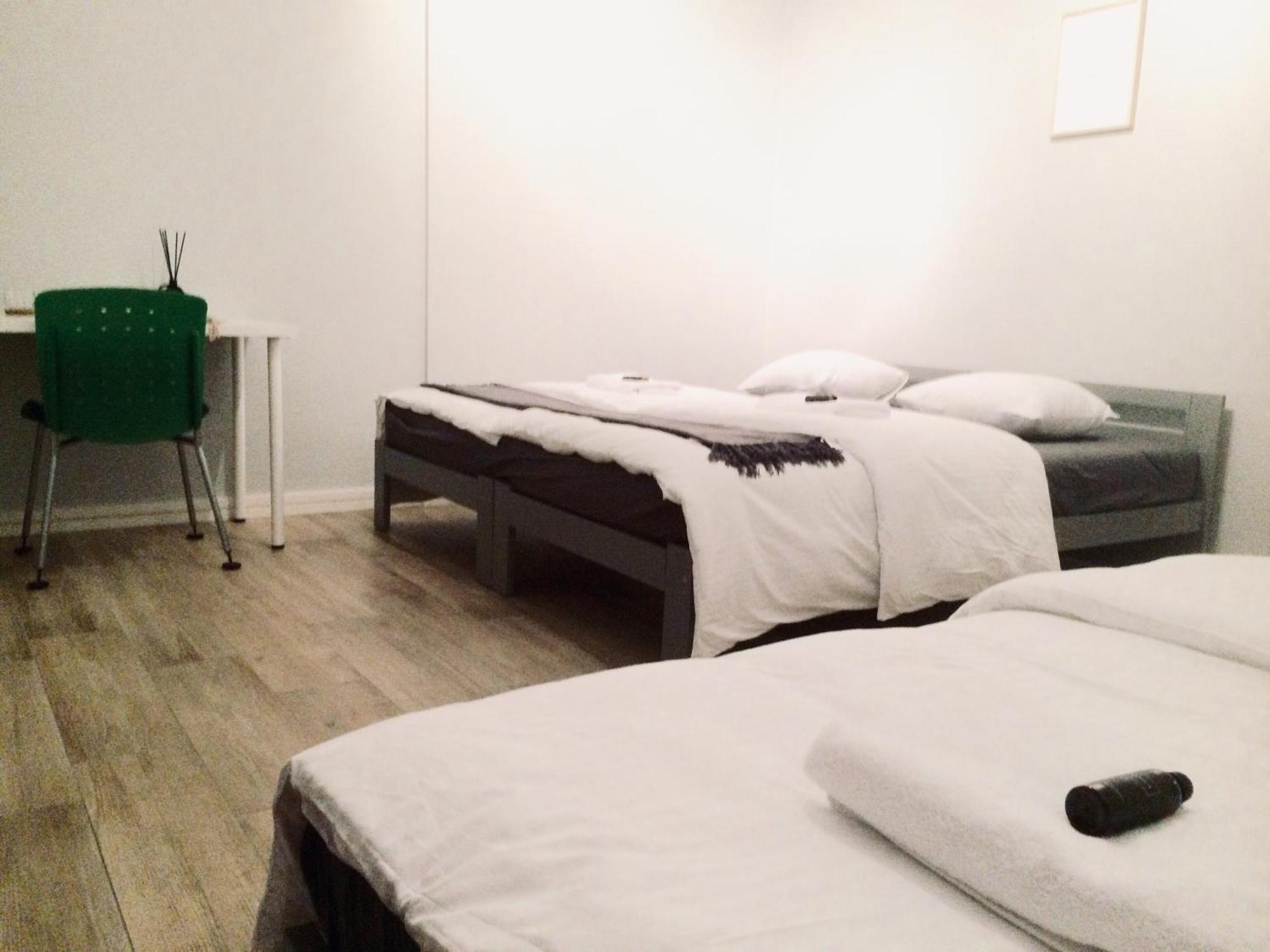 Fractal Guest Rooms - Poznan Centrum Andersia Square & Old Town 部屋 写真