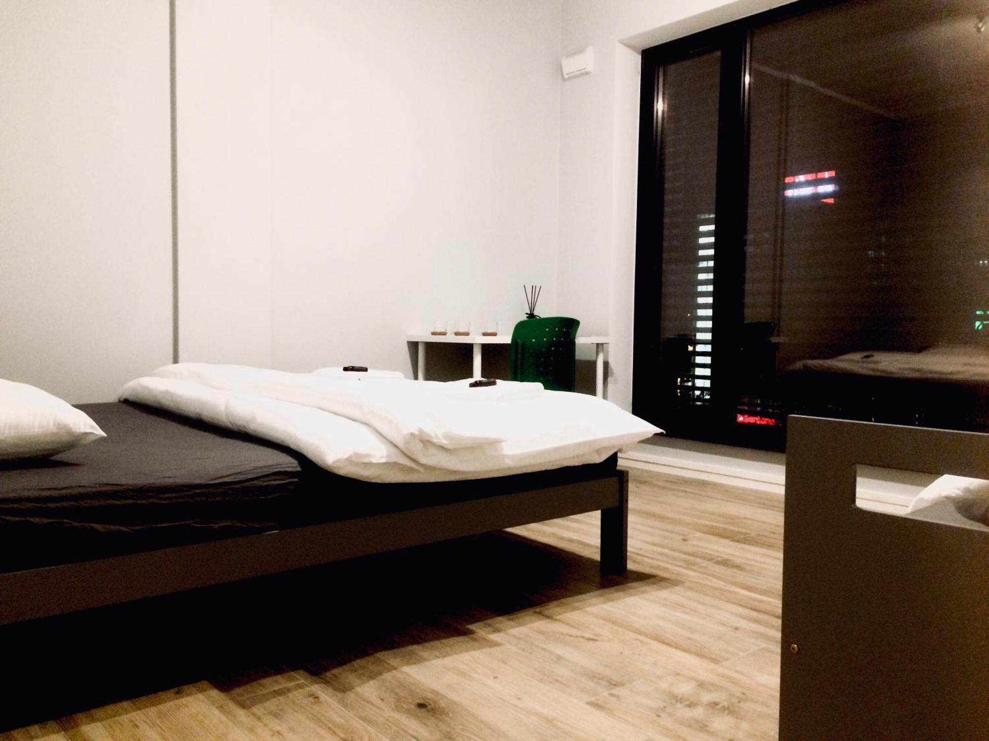 Fractal Guest Rooms - Poznan Centrum Andersia Square & Old Town 部屋 写真