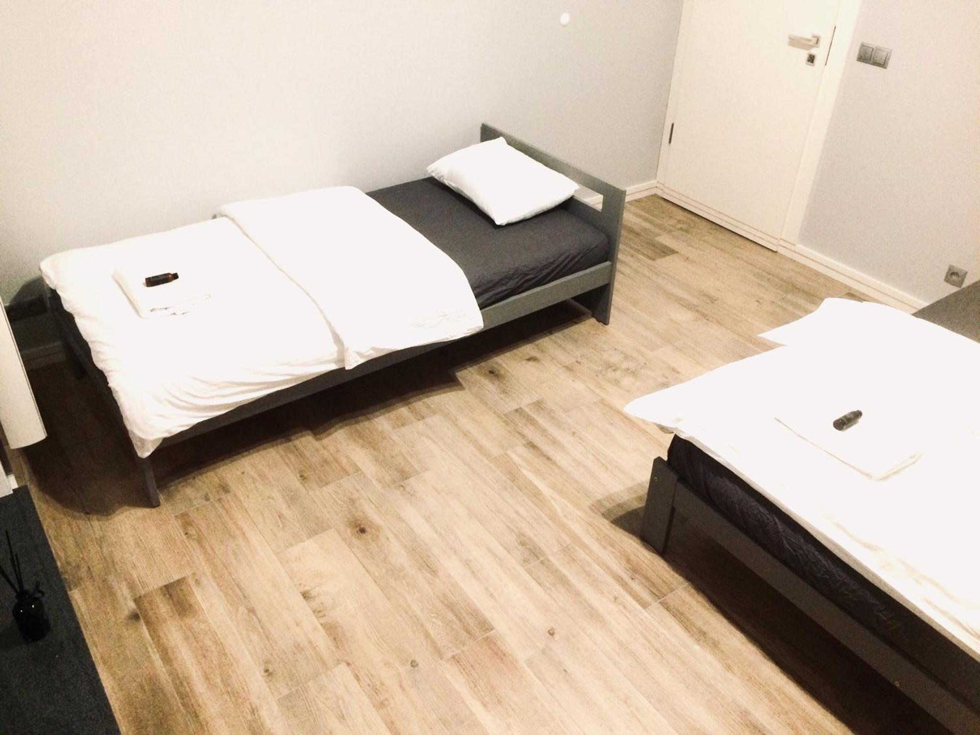 Fractal Guest Rooms - Poznan Centrum Andersia Square & Old Town 部屋 写真