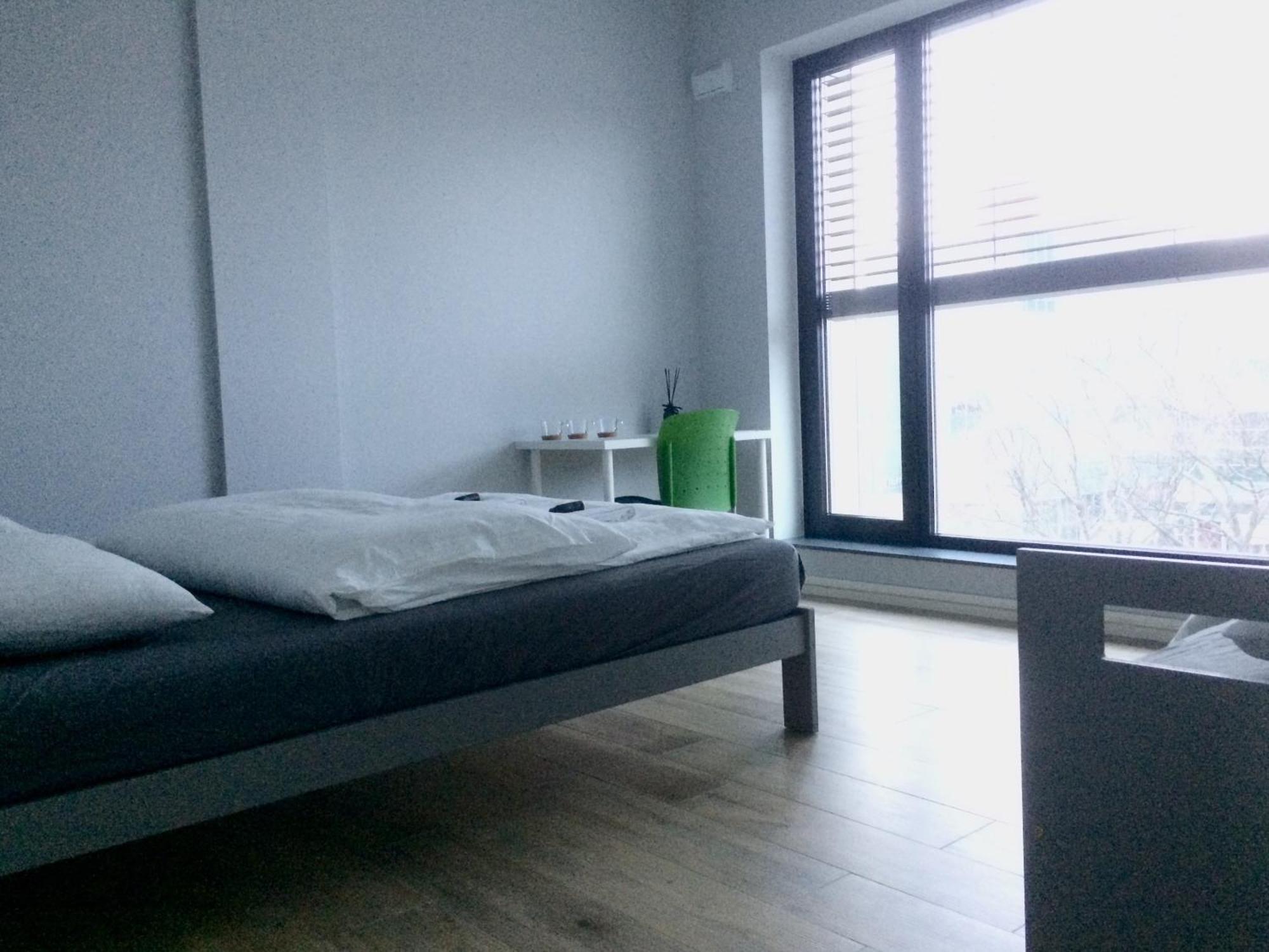 Fractal Guest Rooms - Poznan Centrum Andersia Square & Old Town 部屋 写真