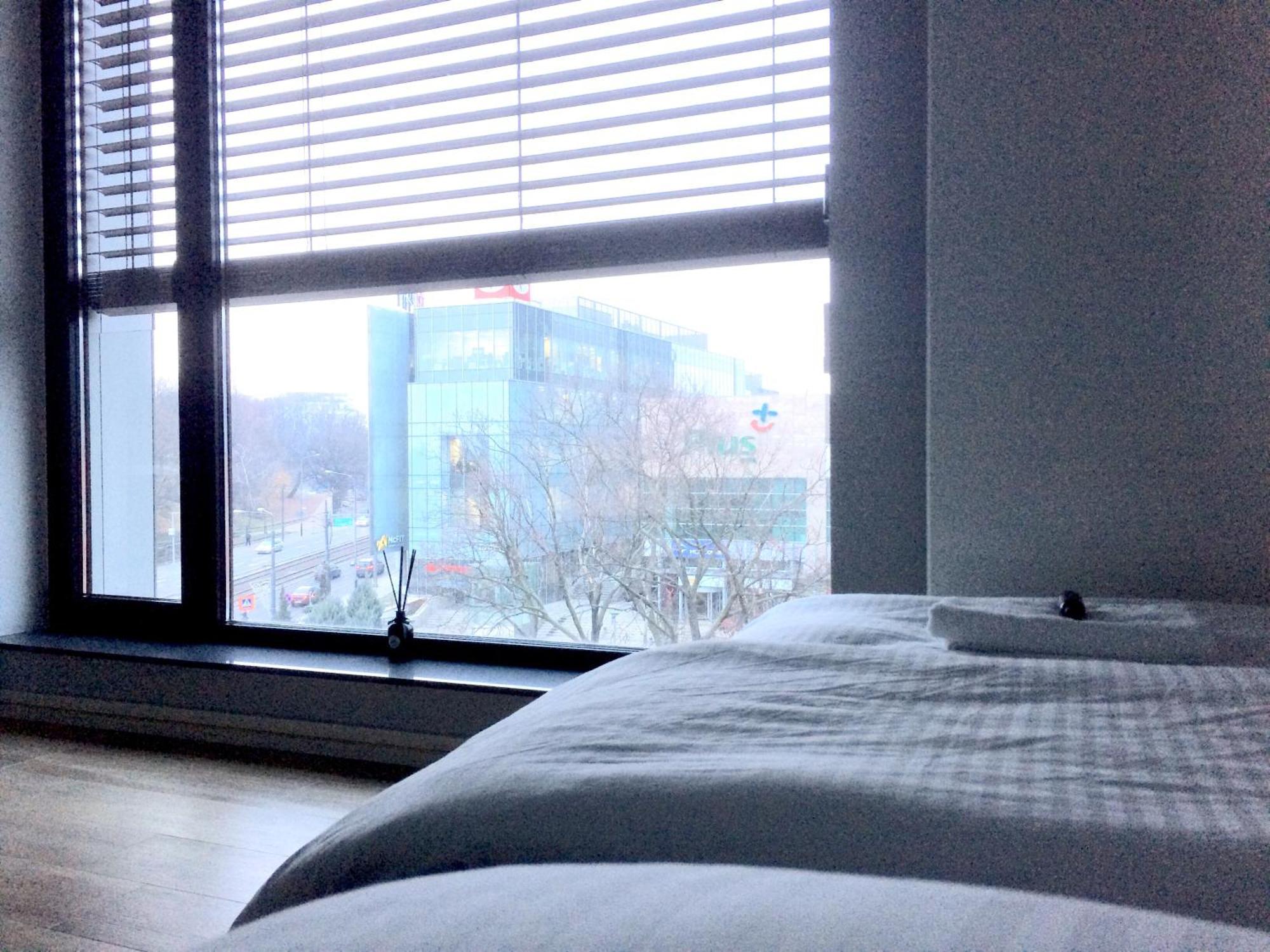 Fractal Guest Rooms - Poznan Centrum Andersia Square & Old Town 部屋 写真