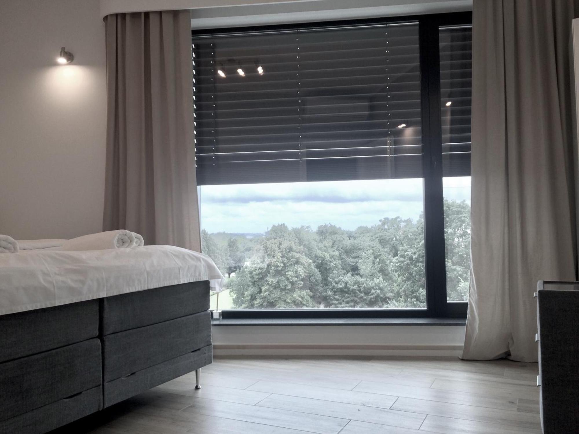 Fractal Guest Rooms - Poznan Centrum Andersia Square & Old Town 部屋 写真