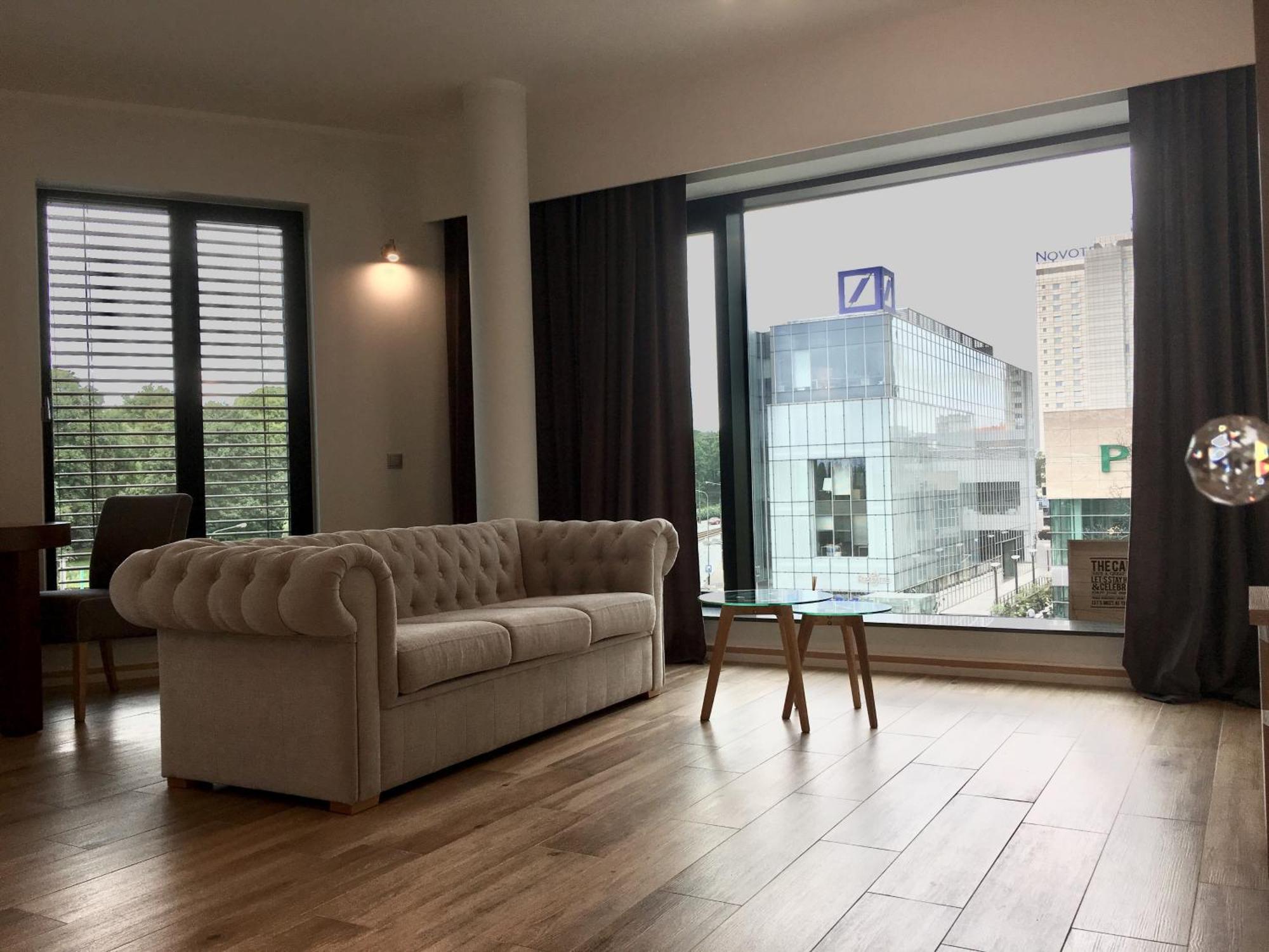 Fractal Guest Rooms - Poznan Centrum Andersia Square & Old Town エクステリア 写真