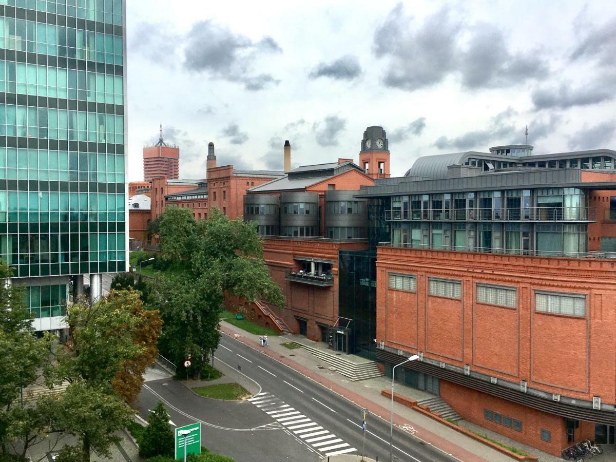 Fractal Guest Rooms - Poznan Centrum Andersia Square & Old Town エクステリア 写真