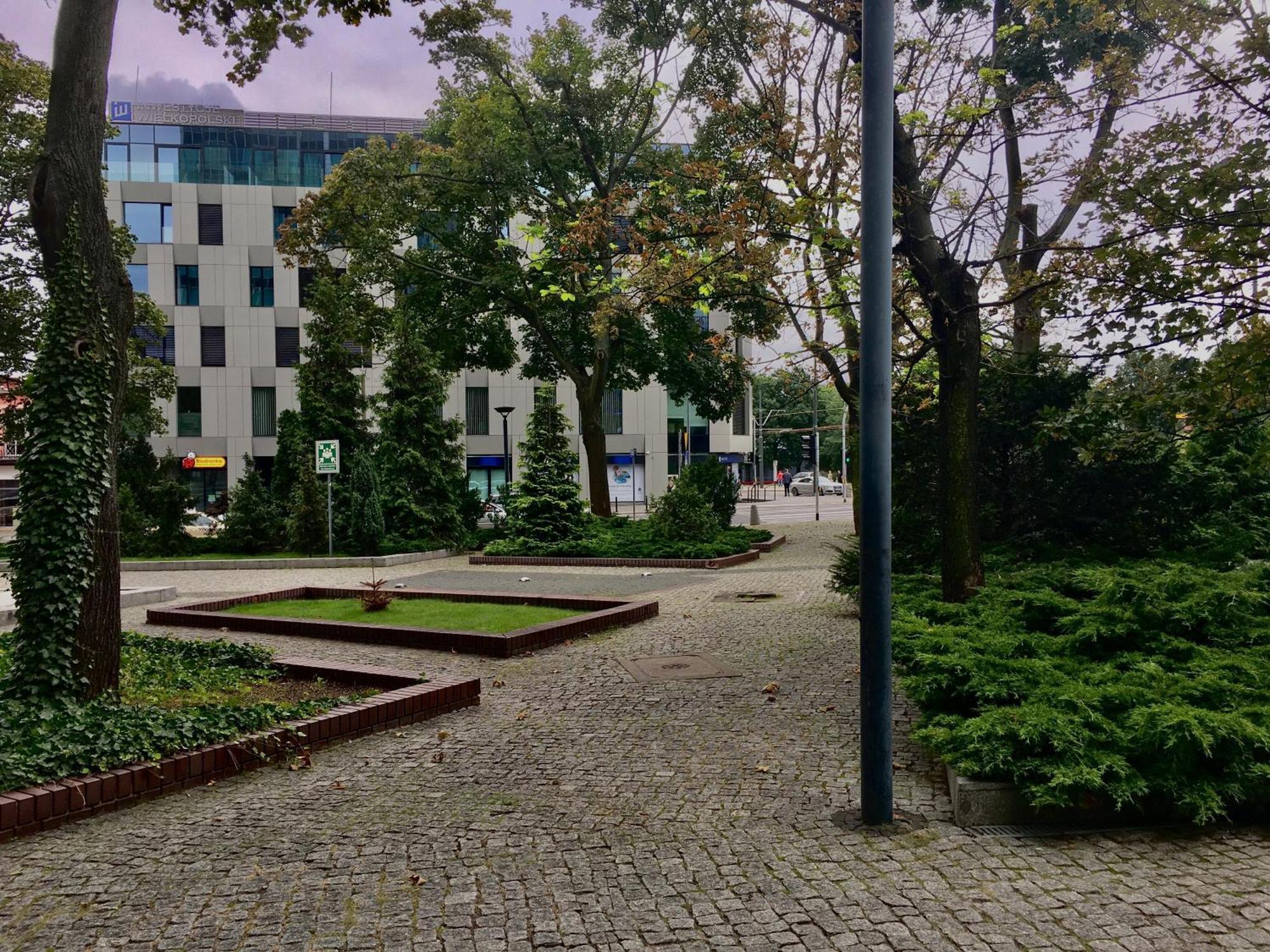 Fractal Guest Rooms - Poznan Centrum Andersia Square & Old Town エクステリア 写真
